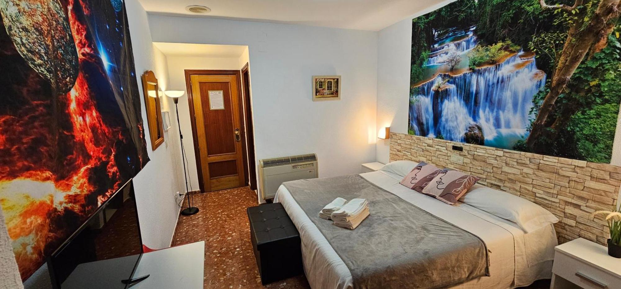 Hotel Al-Andalus Peal, En Cazorla Comarca Peal De Becerro Bagian luar foto